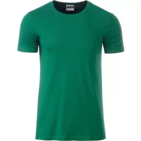 James & Nicholson Men's Organic T-Shirt