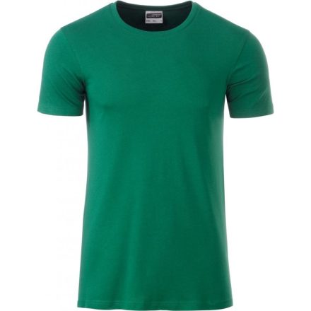 James & Nicholson Men's Organic T-Shirt