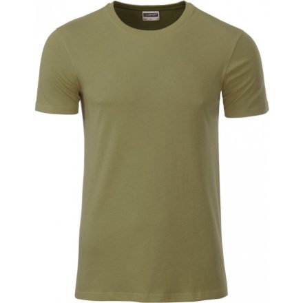 James & Nicholson Men's Organic T-Shirt
