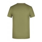 James & Nicholson Men's Organic T-Shirt