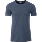 James & Nicholson Men's Organic T-Shirt