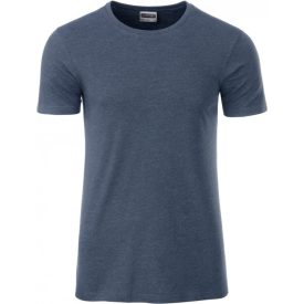 James & Nicholson Men's Organic T-Shirt