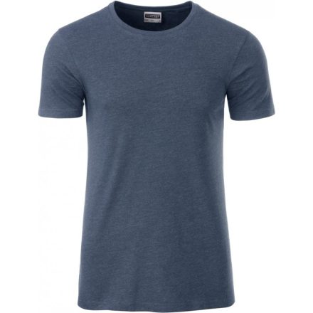 James & Nicholson Men's Organic T-Shirt