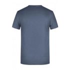 James & Nicholson Men's Organic T-Shirt