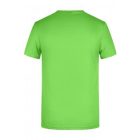 James & Nicholson Men's Organic T-Shirt