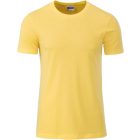 James & Nicholson Men's Organic T-Shirt