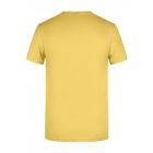 James & Nicholson Men's Organic T-Shirt