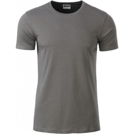 James & Nicholson Men's Organic T-Shirt