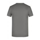 James & Nicholson Men's Organic T-Shirt