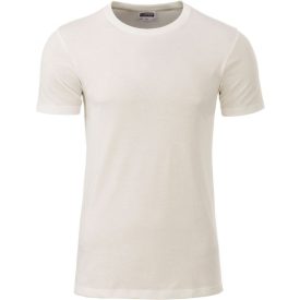 James & Nicholson Men's Organic T-Shirt