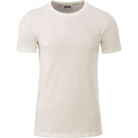 James & Nicholson Men's Organic T-Shirt