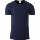 James & Nicholson Men's Organic T-Shirt