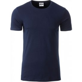 James & Nicholson Men's Organic T-Shirt