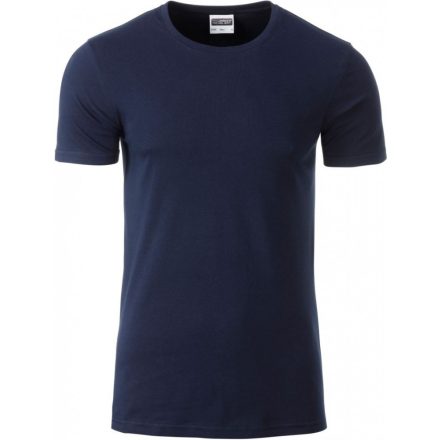 James & Nicholson Men's Organic T-Shirt