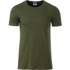 James & Nicholson Men's Organic T-Shirt