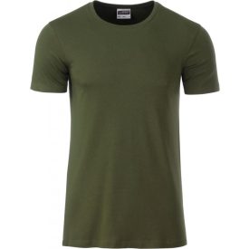 James & Nicholson Men's Organic T-Shirt