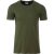 James & Nicholson Men's Organic T-Shirt