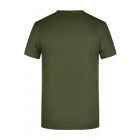 James & Nicholson Men's Organic T-Shirt