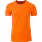 James & Nicholson Men's Organic T-Shirt