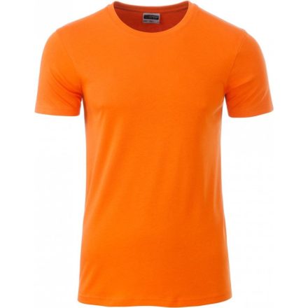 James & Nicholson Men's Organic T-Shirt