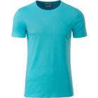 James & Nicholson Men's Organic T-Shirt