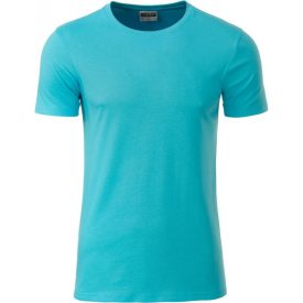 James & Nicholson Men's Organic T-Shirt
