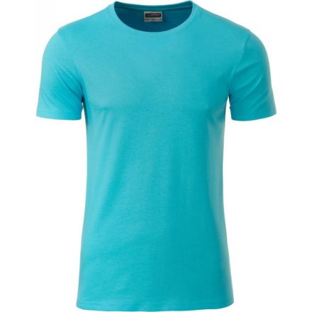 James & Nicholson Men's Organic T-Shirt