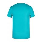 James & Nicholson Men's Organic T-Shirt