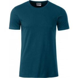 James & Nicholson Men's Organic T-Shirt