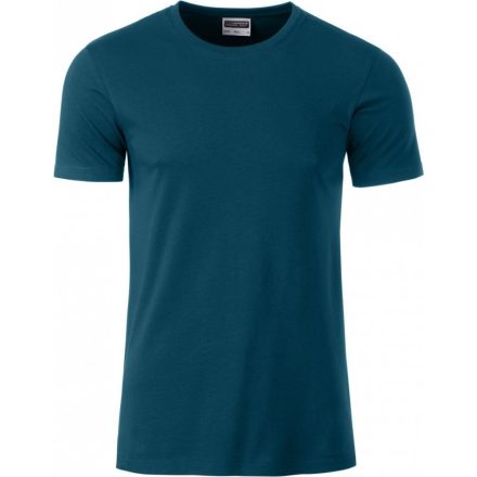 James & Nicholson Men's Organic T-Shirt