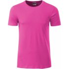 James & Nicholson Men's Organic T-Shirt