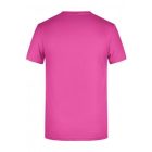 James & Nicholson Men's Organic T-Shirt