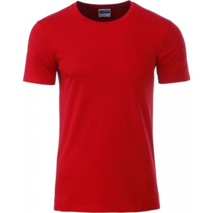 James & Nicholson Men's Organic T-Shirt