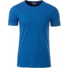 James & Nicholson Men's Organic T-Shirt