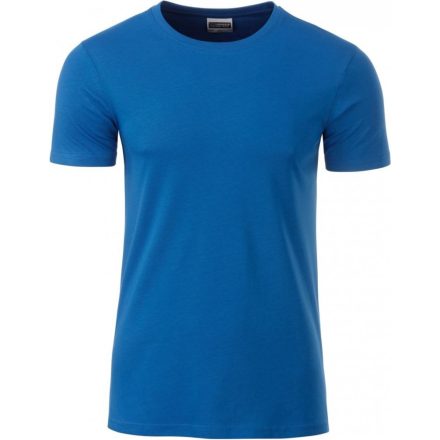 James & Nicholson Men's Organic T-Shirt
