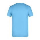 James & Nicholson Men's Organic T-Shirt