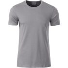 James & Nicholson Men's Organic T-Shirt