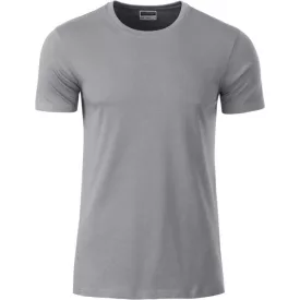 James & Nicholson Men's Organic T-Shirt