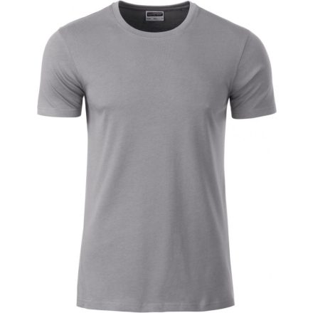 James & Nicholson Men's Organic T-Shirt