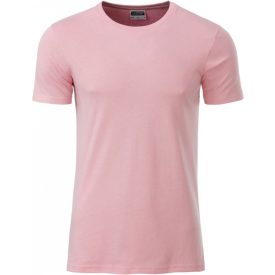 James & Nicholson Men's Organic T-Shirt