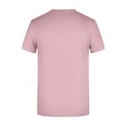 James & Nicholson Men's Organic T-Shirt