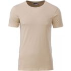 James & Nicholson Men's Organic T-Shirt