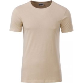 James & Nicholson Men's Organic T-Shirt