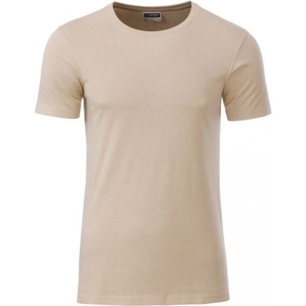James & Nicholson Men's Organic T-Shirt