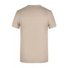James & Nicholson Men's Organic T-Shirt