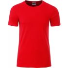 James & Nicholson Men's Organic T-Shirt