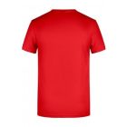 James & Nicholson Men's Organic T-Shirt