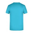 James & Nicholson Men's Organic T-Shirt