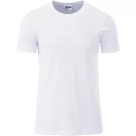 James & Nicholson Men's Organic T-Shirt