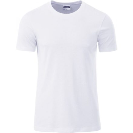 James & Nicholson Men's Organic T-Shirt
